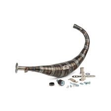 KRM Kipufogó KRM 50 AM6 KRM Kipufogók és alkatrészeik Kipufogók Robogó kipufogók (tuning) egyéb motorkerékpár alkatrész