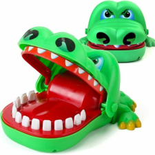  Krokodil a fogorvosnál fájó foggal társasjáték