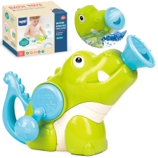  Krokodil alakú vízipumpa játék WOOPIE fürdőszobai játék