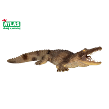 Krokodil figura 15 cm játékfigura