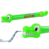  Krokodil Vízpisztoly 45 cm zöld kert