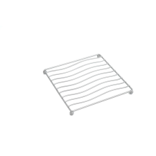  Króm edényalátét konyhai eszköz