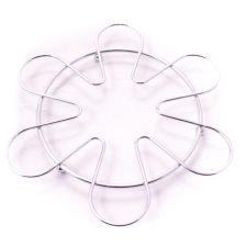  Króm slim edényalátét 90451 konyhai eszköz