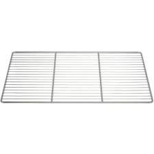  KRÓMOZOTT RÁCS 600x400 mm beépíthető gépek kiegészítői