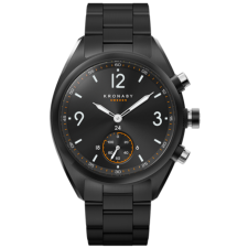 Kronaby hibrid okosóra, Apex S3115/1 karóra