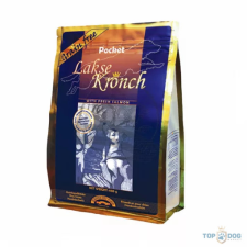Kronch Pocket lazacos tréning jutalomfalat burgonyával 600g jutalomfalat kutyáknak