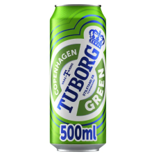 Kronenbourg Tuborg világos sör 4,6% 0,5 l sör