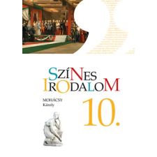 Krónika Nova Kiadó Színes irodalom 10. antikvárium - használt könyv