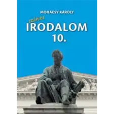Krónika Nova Kiadó Színes irodalom 10. antikvárium - használt könyv