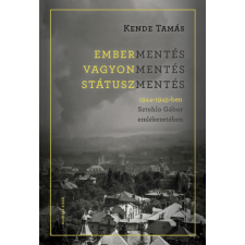 Kronosz Kiadó Embermentés, vagyonmentés, státuszmentés történelem
