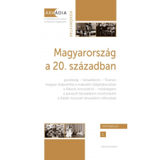 Kronosz Kiadó Magyarország a 20. században (B) történelem