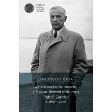 Kronosz Kiadó Pethő Sándor (1885-1940) irodalom