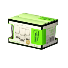 Krosno Basic shotos pohárkészlet 25 ml 6 darabos pálinkás pohár