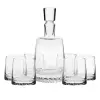 Krosno Fjord whiskys szett 7 részes