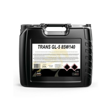 Kross Sebességváltó olaj KROSS TRANS GL-5 85W140, 20L váltó olaj
