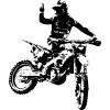  Krosszmotor matrica 70cm x 57cm