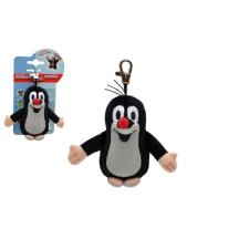  Krtek plüss kulcstartó 10 cm plüssfigura