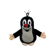 Krtek plüssfigura akasztóval plüssfigura