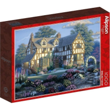 Krups Alipson 1000 db-os Puzzle - English Tudor (50037) (3770001500379) puzzle, kirakós