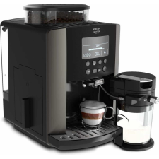 Krups EA819E Essential utomata Kávéfőző 1450 Watt - Fekete (EA819E) kávéfőző