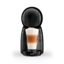 Krups Kávéfőzőgép, kapszulás, KRUPS "Dolce Gusto Piccolo XS", fekete kávéfőző