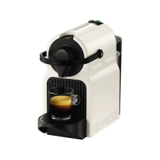 Krups Kávéfőzőgép, kapszulás, KRUPS Nespresso Inissia fehér (KHKG483) kávéfőző