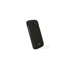 KRUSELL ColorCover fekete hátlap tok HTC One S tok és táska