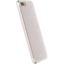 KRUSELL iPhone 7/8 Plus BodenCover fehér átlátszó tok tok és táska