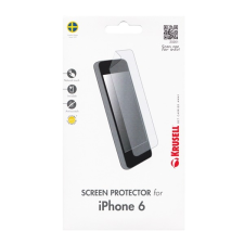 KRUSELL képernyővédő fólia (ultravékony, környezetbarát anyagból) ÁTLÁTSZÓ Apple iPhone 6S 4.7, Apple iPhone 6 4.7 mobiltelefon kellék