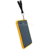 KRUSELL Mobile Case SEALABOX vízhatlan mobiltelefon tok Yellow large (iPhone, Galaxy, stb.) (KRUSELL_95329)
