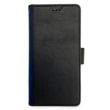 KRUSELL Samsung S22+ S906 Sunne 3 kártya PhoneWallet fekete tok tok és táska