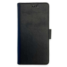 KRUSELL Samsung S22+ S906 Sunne 3 kártya PhoneWallet fekete tok tok és táska