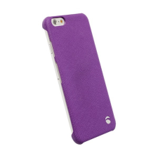 KRUSELL textureCover MALMÖ Apple iPhone 6S 4.7 műanyag telefonvédő lila tok és táska
