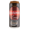  Krusovice Cerne BARNA 0,5l DOB - DRS