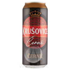  Krusovice Cerne BARNA 0,5l DOB - DRS sör