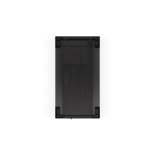 Krux Exo Midi Torony Számítógépház + 4db 120mm ventilátor - Fekete (KRXD004) számítógép ház