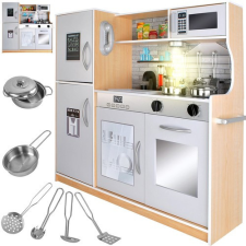 Kruzzel 22115 wooden kitchen konyhakészlet