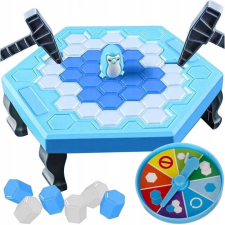 Kruzzel 24925 Board game Save the penguin! (57295) társasjáték