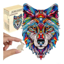  Kruzzel fa puzzle - Farkas 00024552 puzzle, kirakós