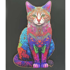 Kruzzel Fa puzzle - Kruzzel 22878 puzzle puzzle, kirakós