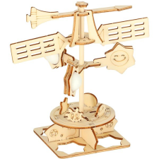 Kruzzel KX3588 Napóra 3D fa puzzle puzzle, kirakós