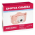 Kruzzel Pink Kruzzel AC22296 digitális fényképezőgép