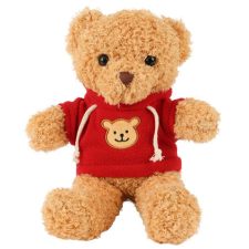 Kruzzel Plüssmackó 30cm Kruzzel 26760 plüssfigura