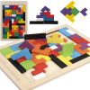 Kruzzel Wooden puzzle - puzzle/ Kruzzel 22667