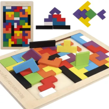 Kruzzel Wooden puzzle - puzzle/ Kruzzel 22667 puzzle, kirakós