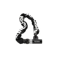 KRYPTONITE Kryptolok Series 2 995 integrált láncos lakat, 9 mm x 95 cm kerékpár lakat