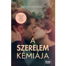 Krystal Sutherland A szerelem kémiája - Filmes borítóval irodalom