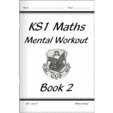  KS1 Mental Maths Workout - Year 2 – Richard Parsons idegen nyelvű könyv