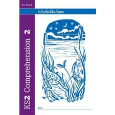 KS2 Comprehension Book 2 – Celia Warren idegen nyelvű könyv