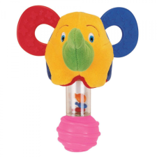 Ks Kids - Boldog Elefánt műanyag csörgő csörgő